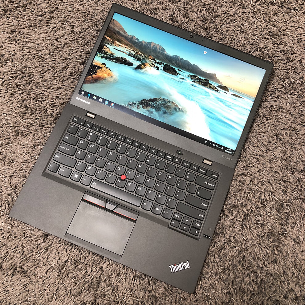 聯想thinkpadx1carbonyoga二手筆記本電腦超極本14寸ibm輕薄便攜商務