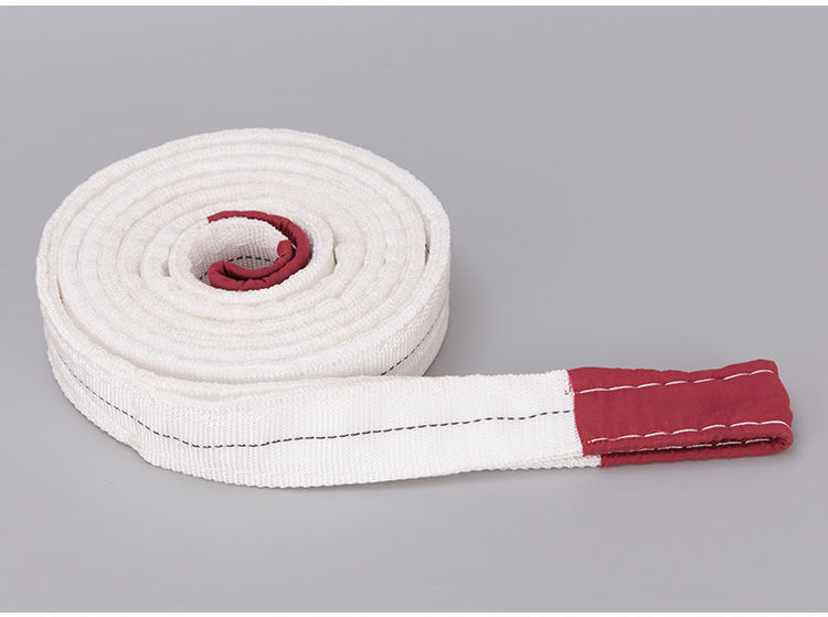 定制吊装带吊车吊带23工程10吨5行车布吊绳叉车国标扁平工业起重吊带1