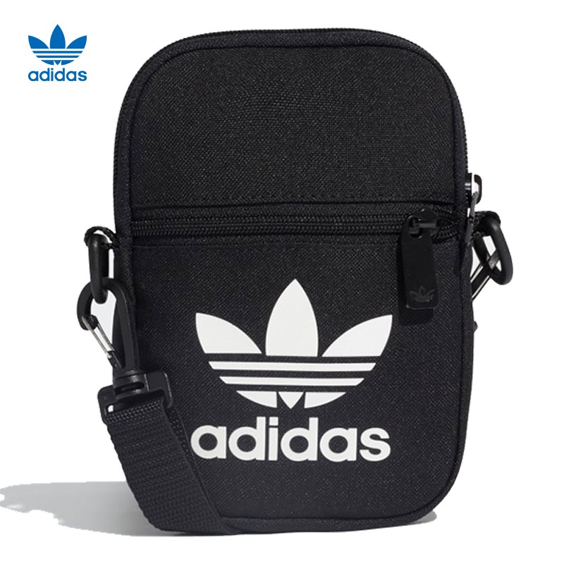 adidas阿迪达斯三叶草男女包运动休闲包单肩包斜挎包小肩包 gq4167 ei
