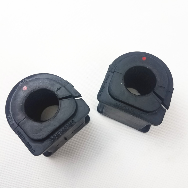 适用于凯美瑞锐志花皇冠佳美汉兰达rav4卡罗拉前后平衡杆胶套开口胶