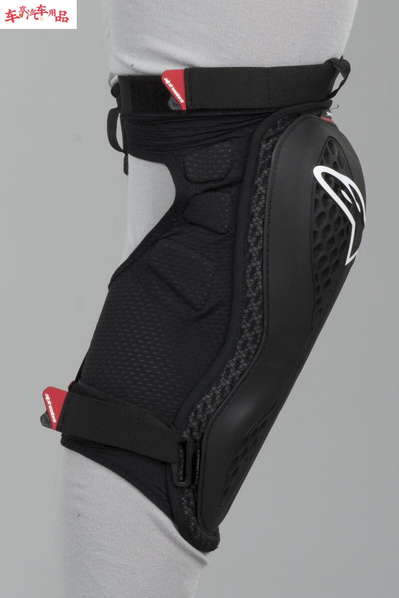 a星alpinestars摩托车护膝护肘骑士护具防摔越野速降赛车骑行装备