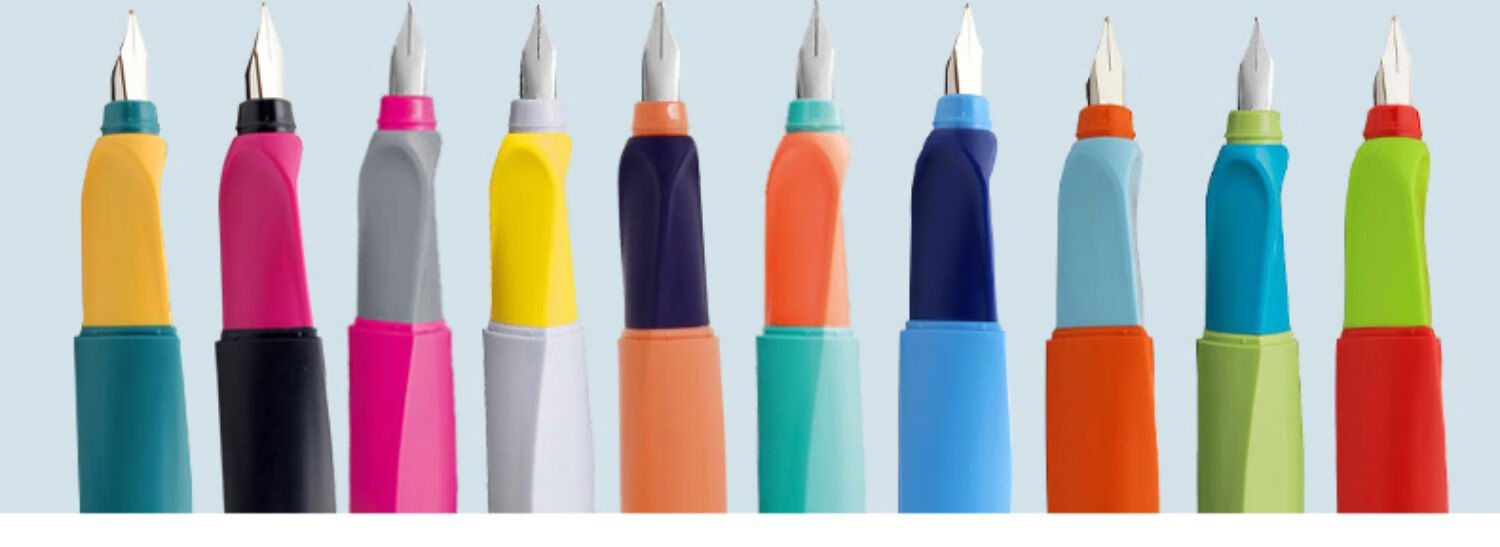 百利金(pelikan) 【开学好礼】pelikan百利金twist p457扭转钢笔多彩