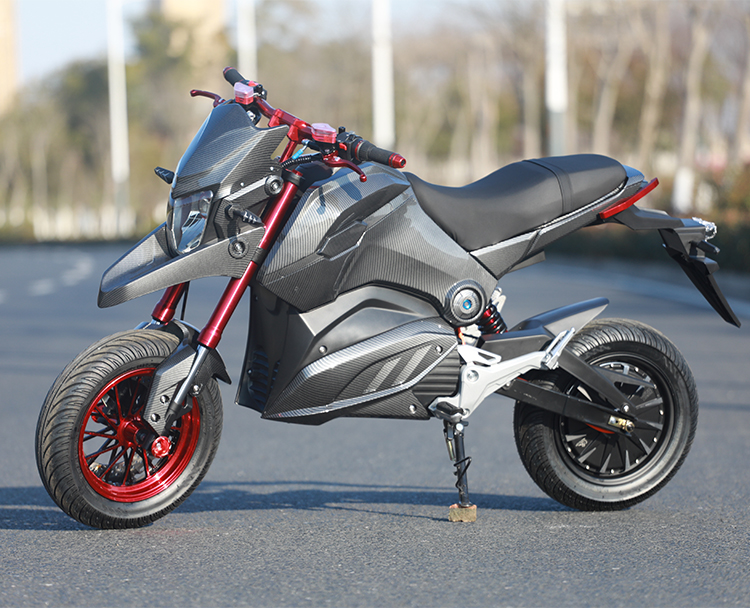 2022新款小公猴子电动摩托车m3m5电动车成人72v电摩大功率96v电瓶车