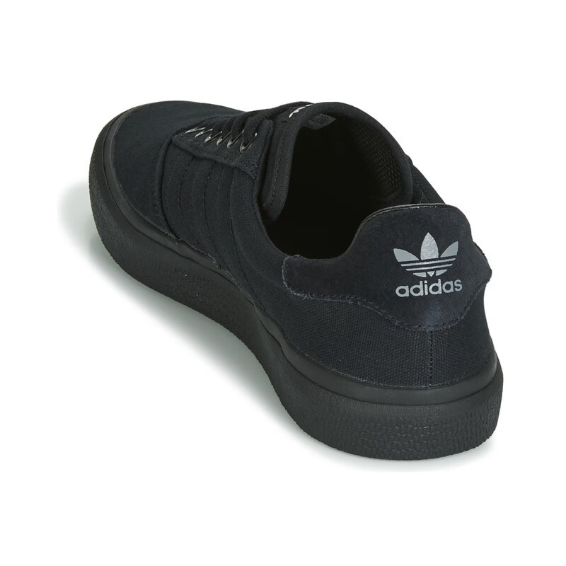 adidas阿迪达斯男士板鞋黑色时尚舒适春夏b22713黑色44