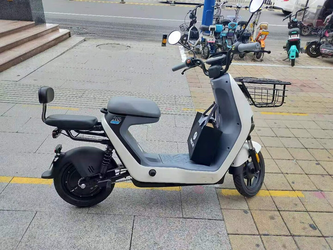 9号电动车前置车筐适用九号电动车a/b/c303540608090110系轻量版前置