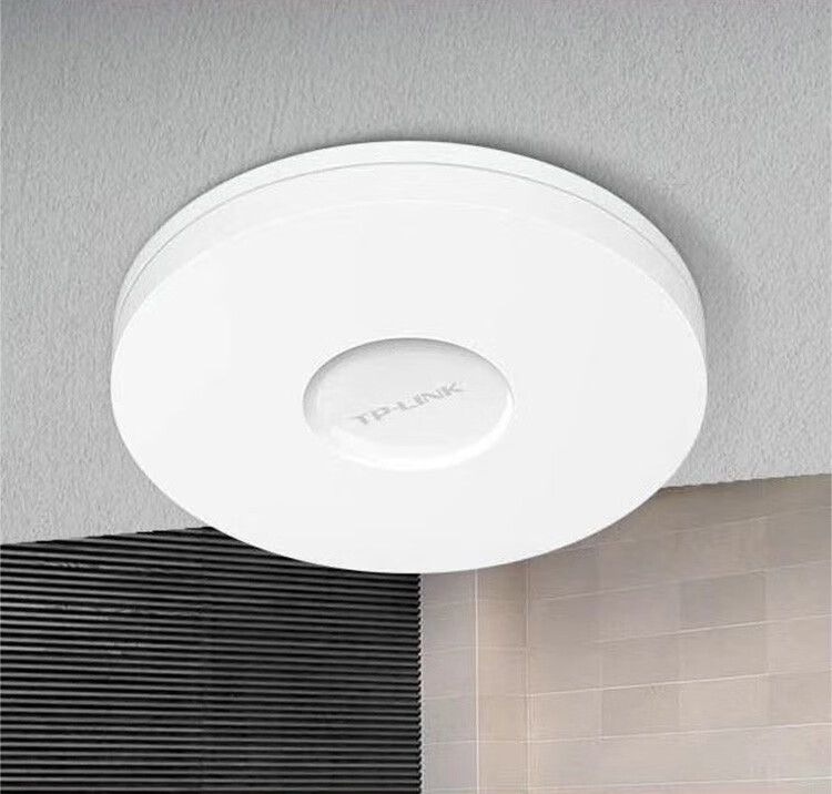 tplink吸顶式双频无线ap吊顶式poe无线路由器企业商场家用wifi覆盖
