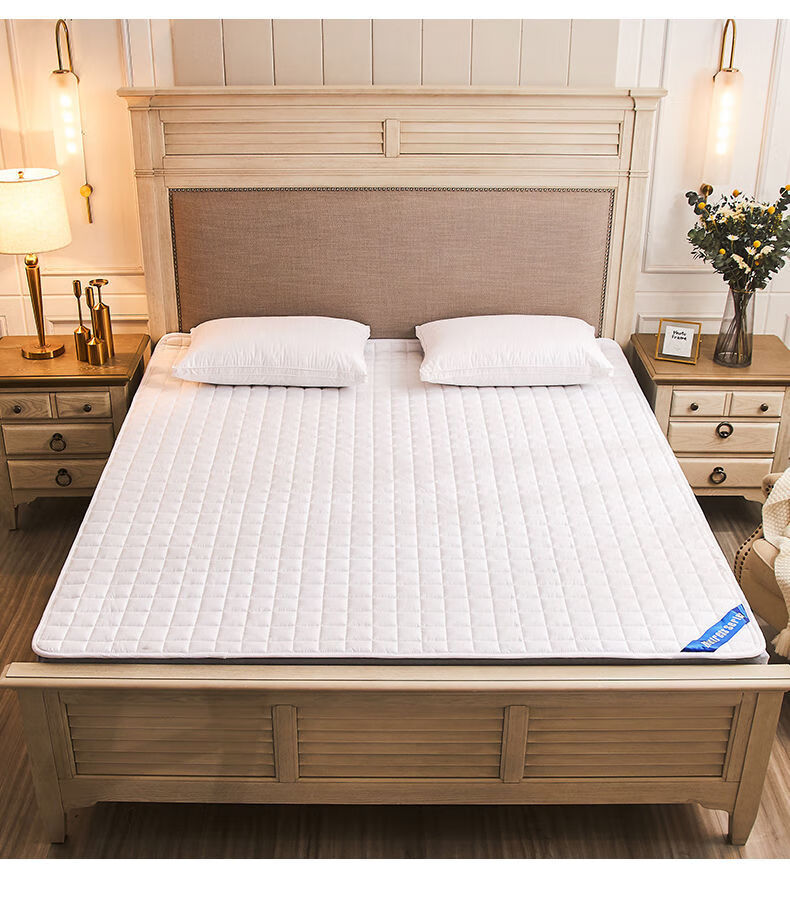 炕垫软垫薄款家用保垫防滑薄床褥子垫被可水洗折叠垫子被褥床垫保护垫