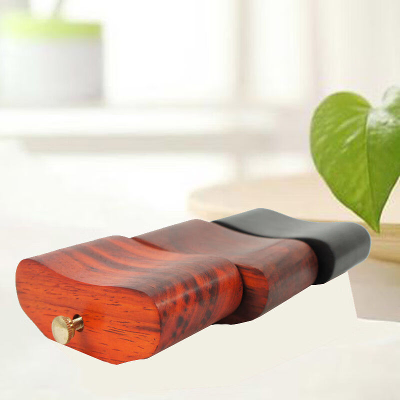 板胡底托底座板胡乐器配件原木不上漆红木