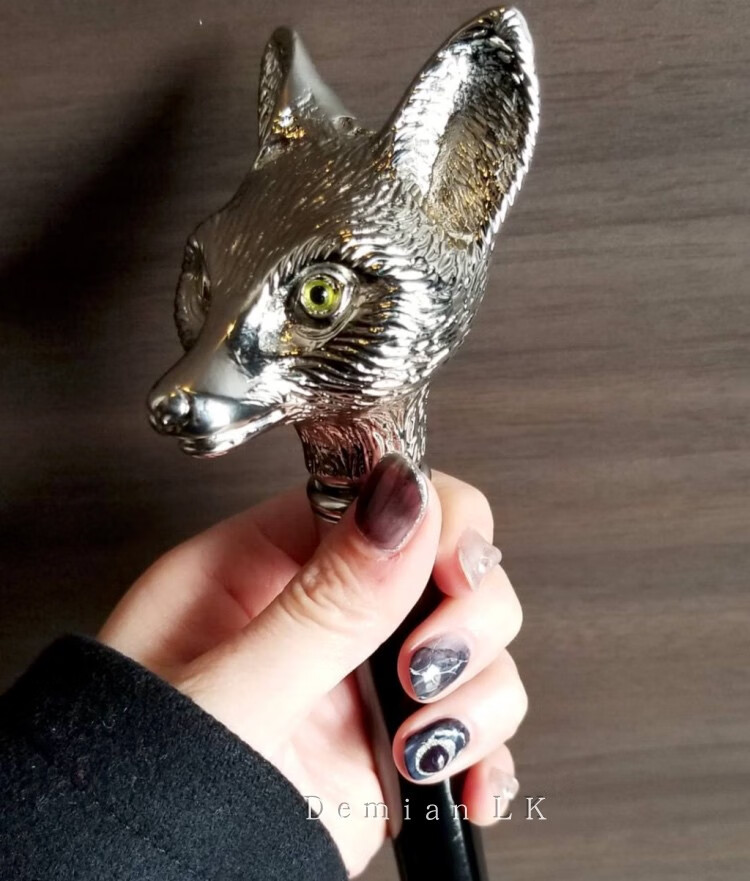 fox umbrella雨伞 限时特价fox umbrella英国高级动物头长柄绅士雨伞g