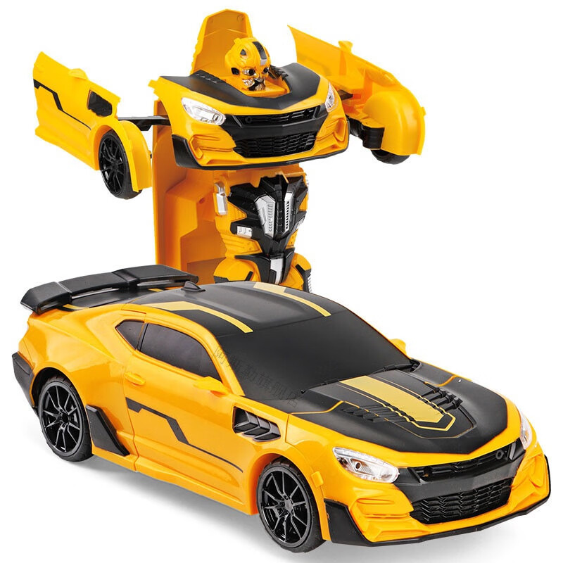 jjrc直供手表手势感应变形遥控车电动漂移遥控汽车玩具d847黄112