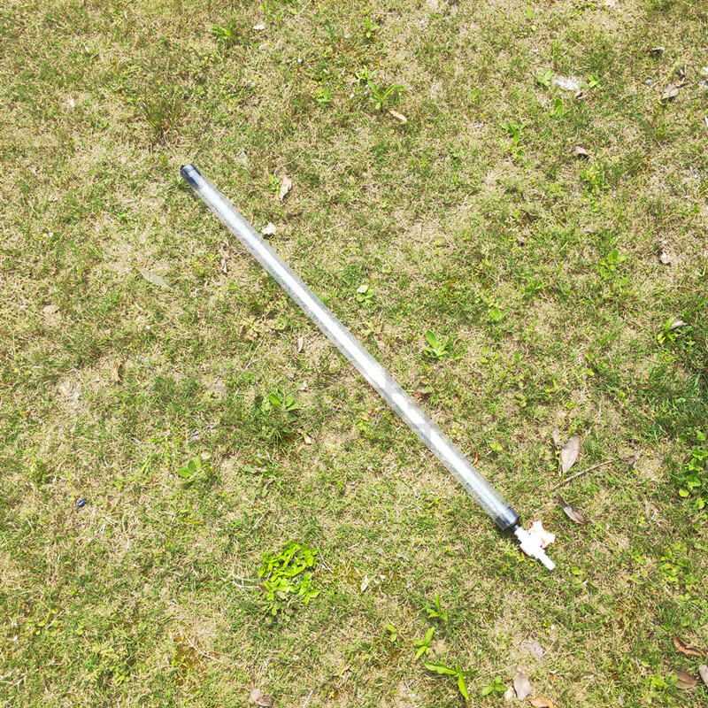 贝勒管地下水采样管1000ml取水器pvc bailer取样管采水管采水样管 250