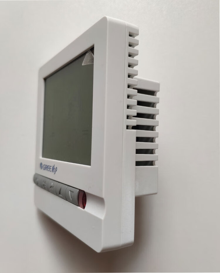适用于格力中央空调智能温控器风管机调节线控器多联机控制面板 c款
