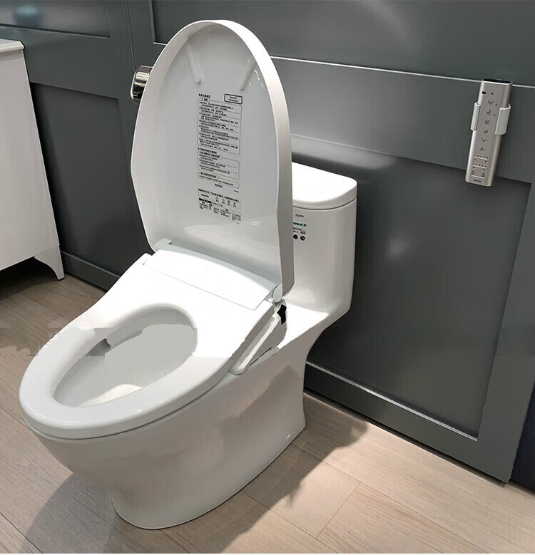 科勒(kohler)马桶温水冲洗智能一体坐便器cw887/767eb卫洗丽组合机tcf