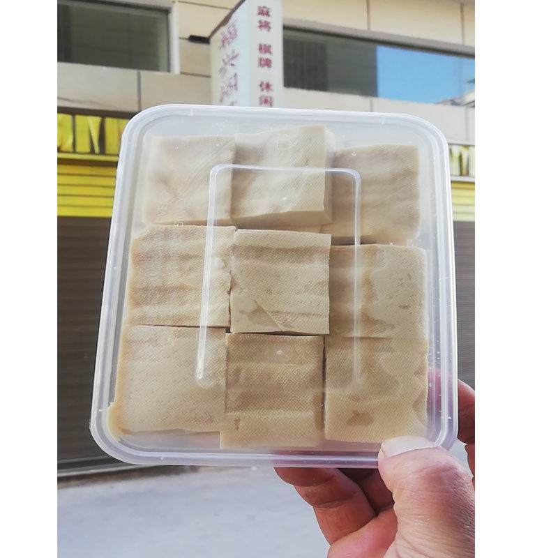建水豆腐 云南建水石屏手工包浆豆腐 烧烤油炸火锅新鲜嫩豆腐盒装 蘸