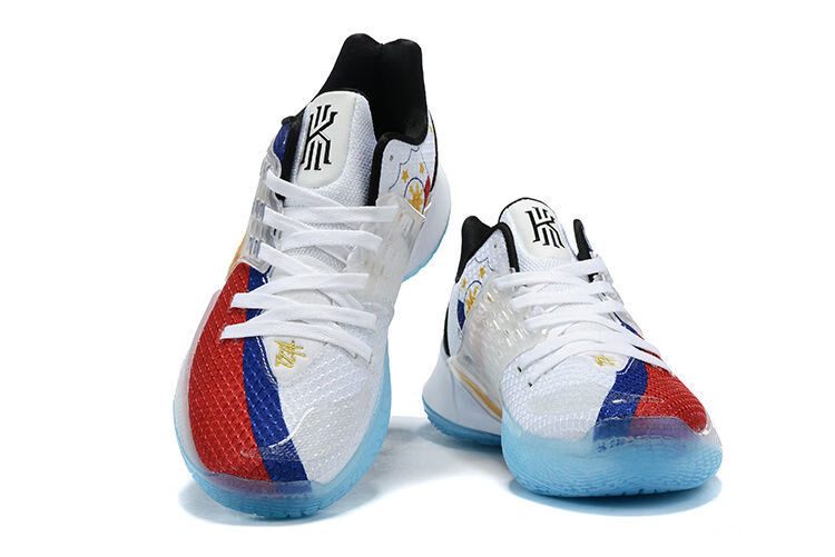 旗舰店】欧文2代气垫篮球鞋耐磨低帮男女同款珊迪蟹老板low2代爱欧文