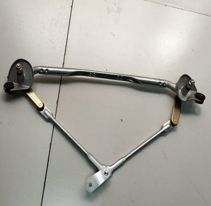 适用吉利帝豪ec718/715rv 雨刮l连动杆雨刷电机刮连杆雨刮电机 13-16