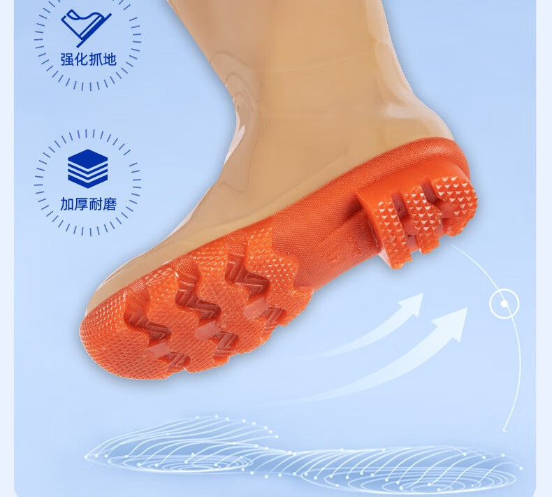 皮裤下水下水裤水鞋连体全身水库半身皮裤男皮叉捉抓鱼衣雨裤雨鞋一体