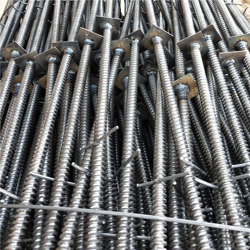 止水螺杆穿墙丝杆支模板拉杆通丝建筑对拉丝杆对拉螺栓三段式防水