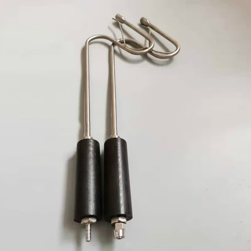 尾气分析仪汽油柴油取样探头探针不透光烟度计采样管手柄鸣泉南华