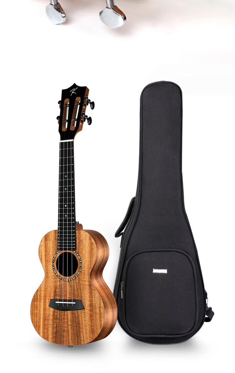 kaka旗舰店kaka卡卡尤克里里相思木单板kuc70d进阶初学者女生款小吉他