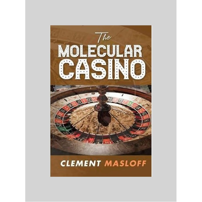 按需印刷THE MOLECULAR CASINO[9781952405341]