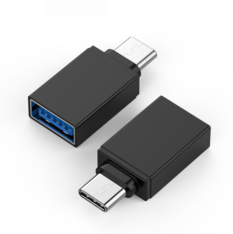 索尼(sony)同款佳影安卓手机type-c转usb转接头otg专用购灵吒2pro搭配