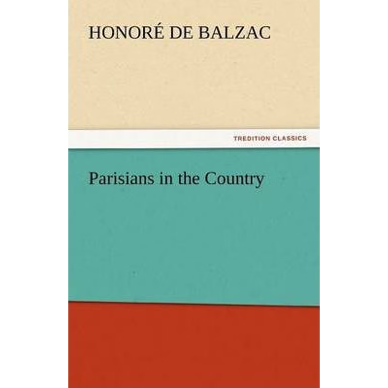 按需印刷Parisians in the Country[9783842432321]