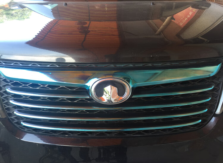 汽车电镀件镀铬亮条改色改装喷漆排气管尾部中网亮条改色镀金喷漆 纳