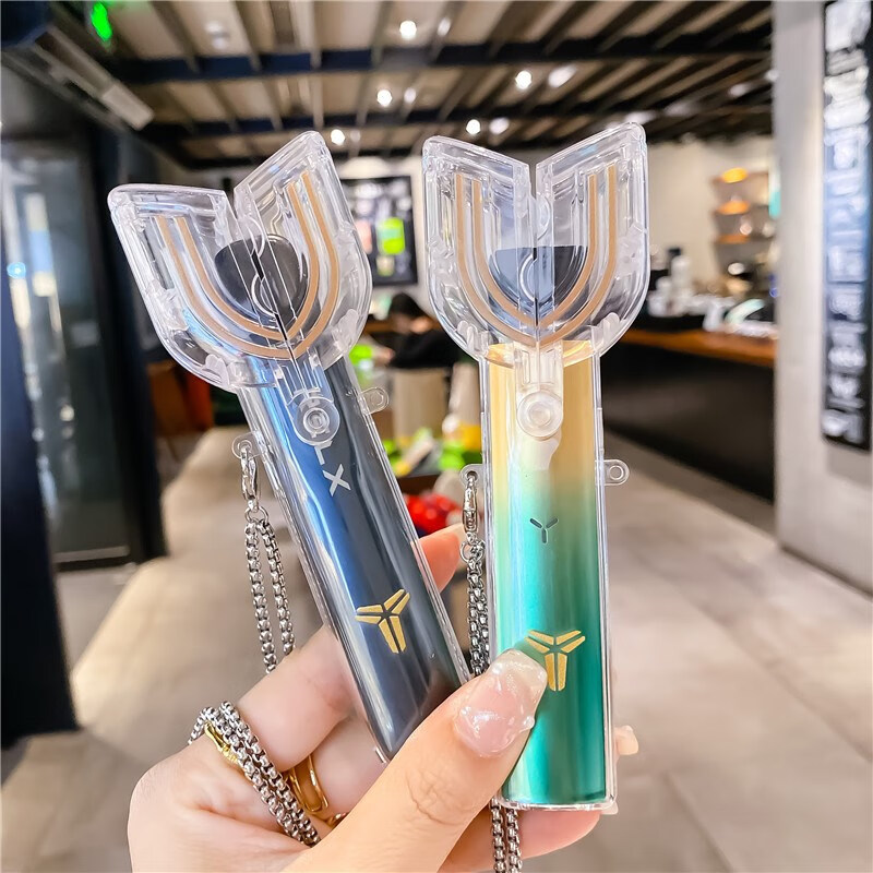 适用适用于五1代保护套4四无限烟杆透明壳幻影3代清风版弹盖防尘套