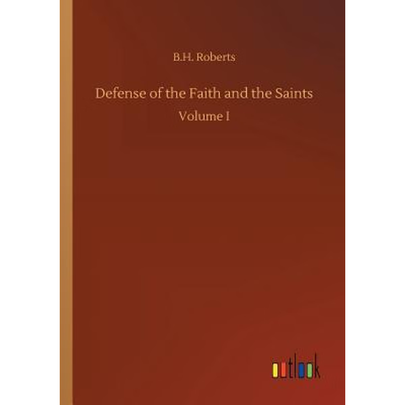 按需印刷Defense of the Faith and the Saints[9783732674114]