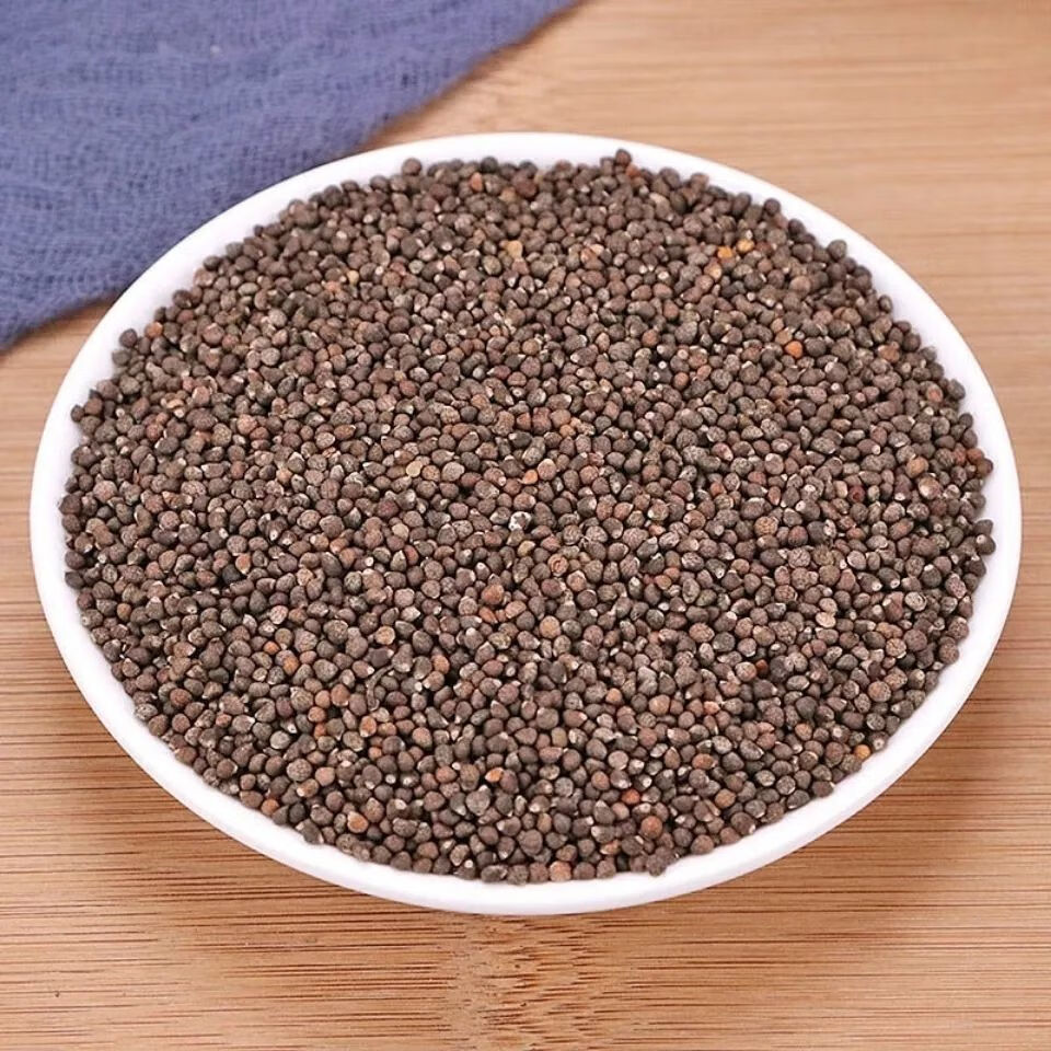 中药材紫苏子 新货紫苏籽 生紫苏子 紫苏籽的食用