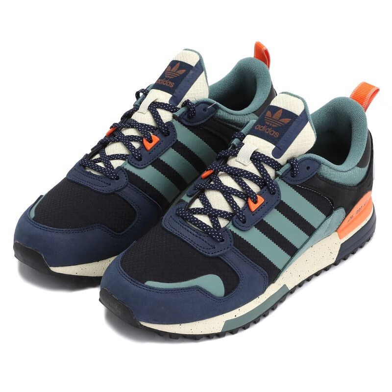 adidas阿迪达斯三叶草男鞋新品运动鞋时尚舒适耐磨休闲鞋板鞋fy0965fy