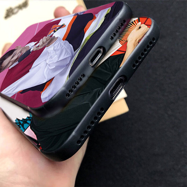 李现手机壳华为p30pro定制p40硅胶p20软壳p9/p10同款nova5pro/6/6se/5