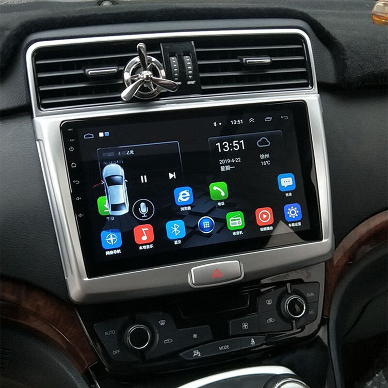 长城哈弗m6/h6升级版运动版安卓大屏导航一体机改装中控屏carplay 360
