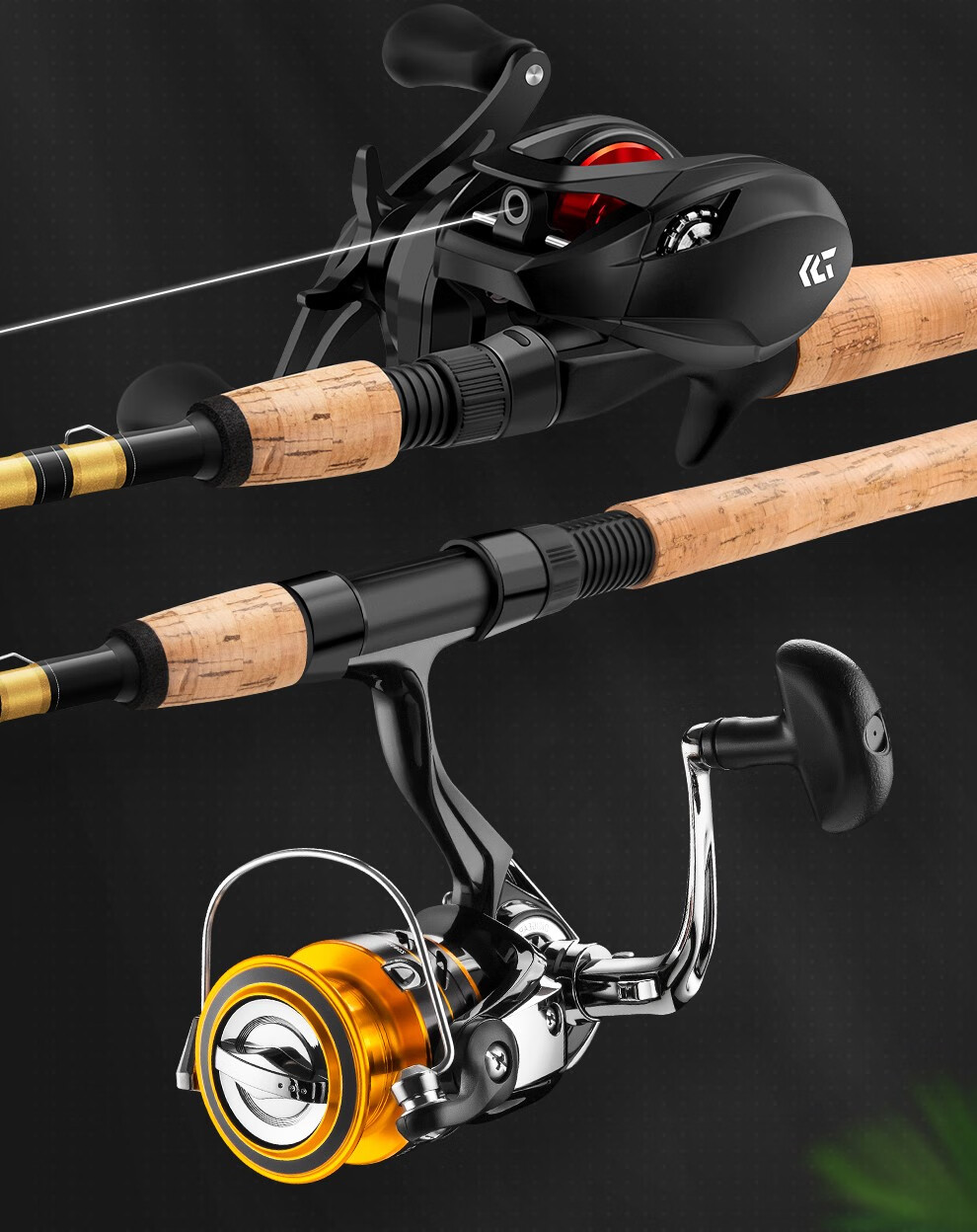 daiwa达亿瓦鱼竿21新款路亚路亚竿套装微物远投打黑钓马口白条鳜鱼