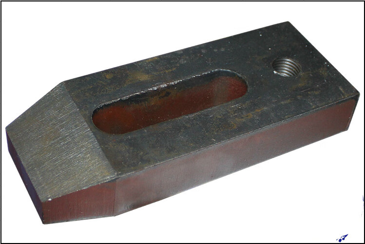 m1620243036加长加宽加厚注塑机油压机冲床铣床重型模具平行压板m20