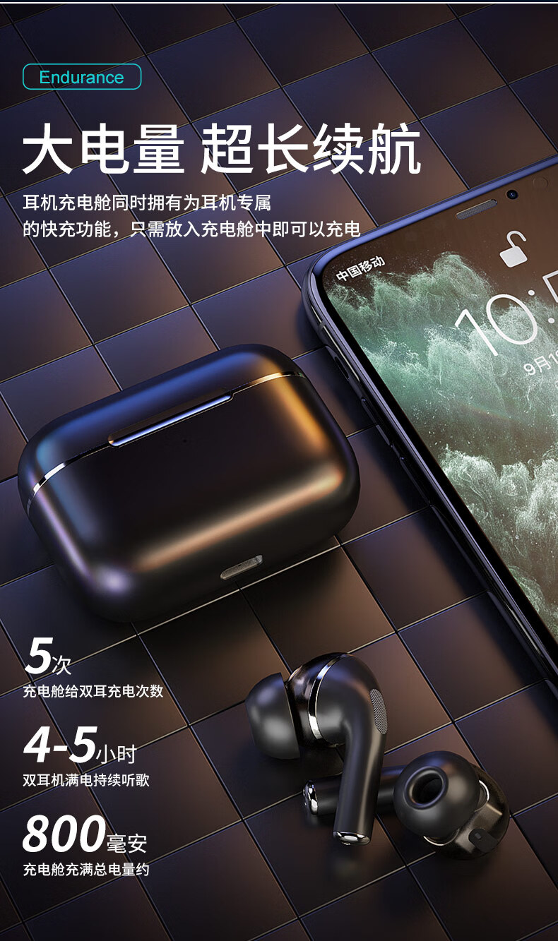 古汀 真无线蓝牙耳机适用于vivo手机iq00 neo x50x27x23x21 nex3 s7