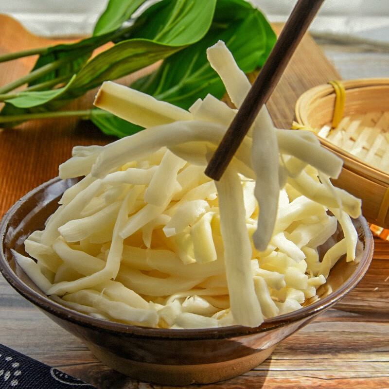 酸菜笋丝原味酸笋丝1kg2袋广西特产泡菜腌制酸笋丝农家酸竹笋柳州螺蛳