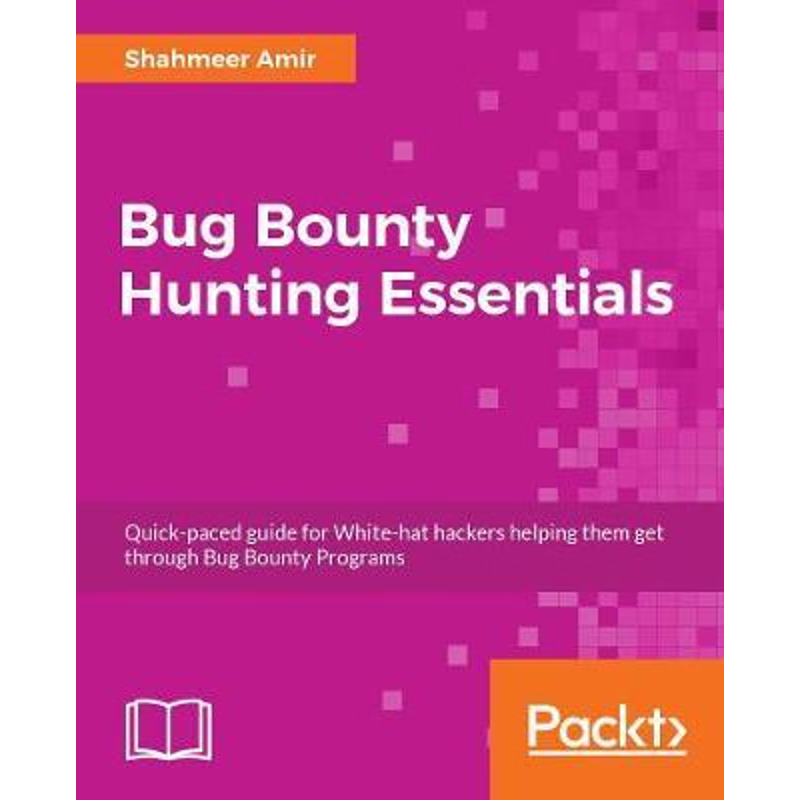 按需印刷Bug Bounty Hunting Essentials[9781788626897]