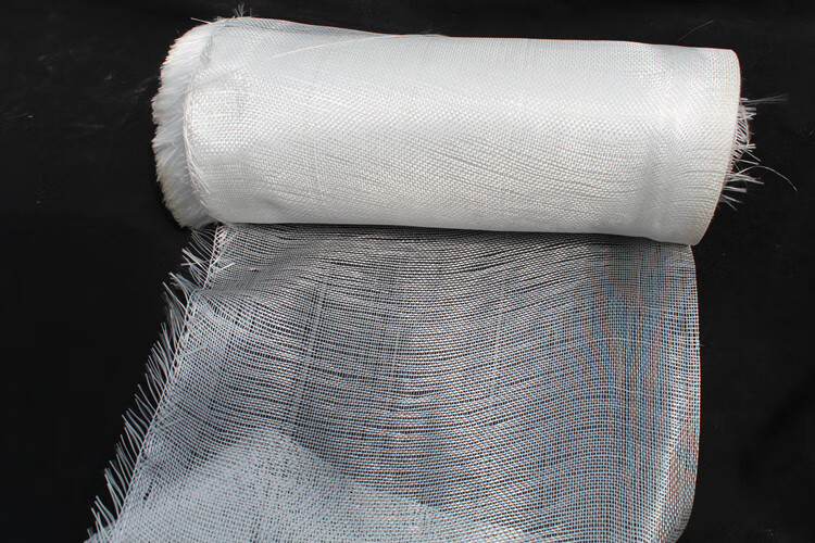 定制管道包扎玻璃丝布玻璃纤维布宽30厘米长50米隔热保温防腐布普通