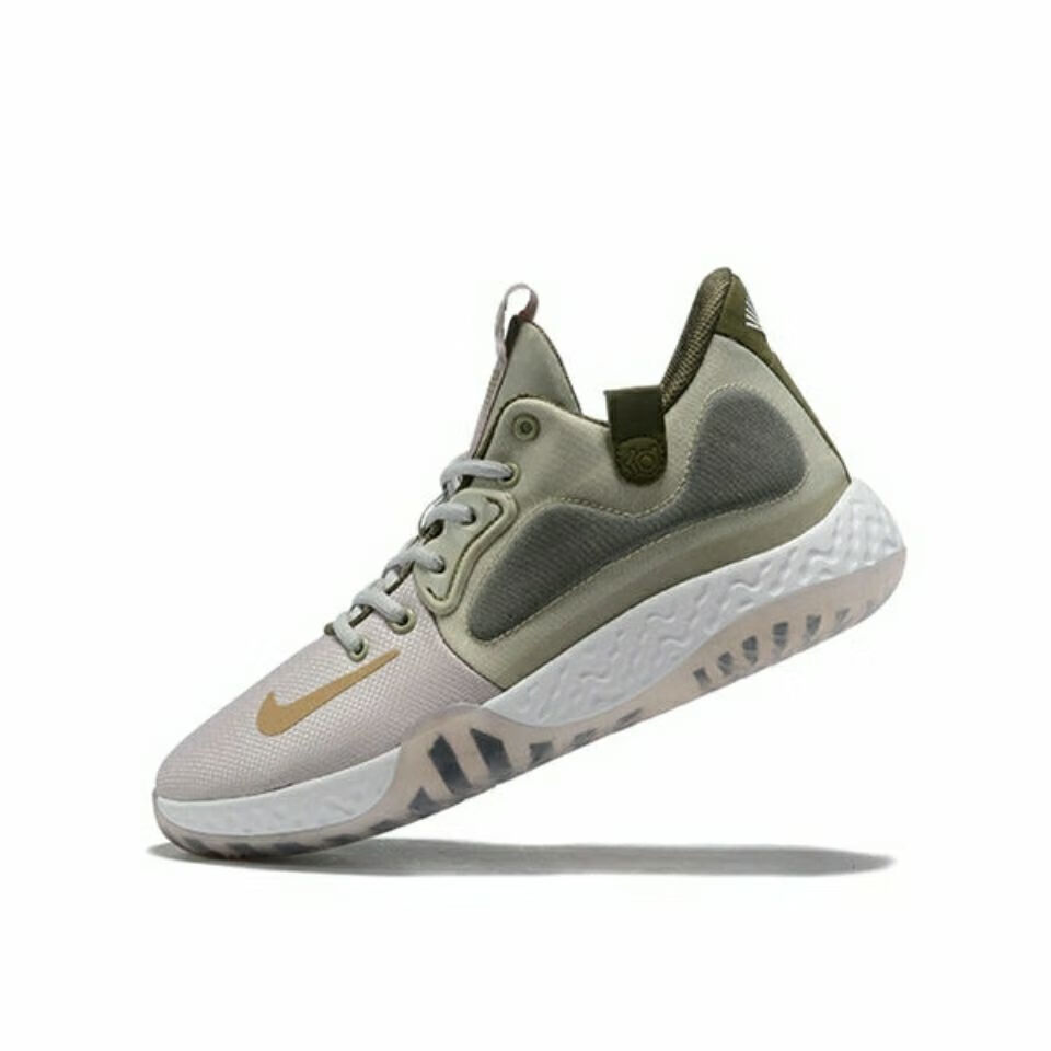 杜兰特特雷5简版7 kd trey 5 vii 实战减震气垫男休闲运动篮球鞋 2 42