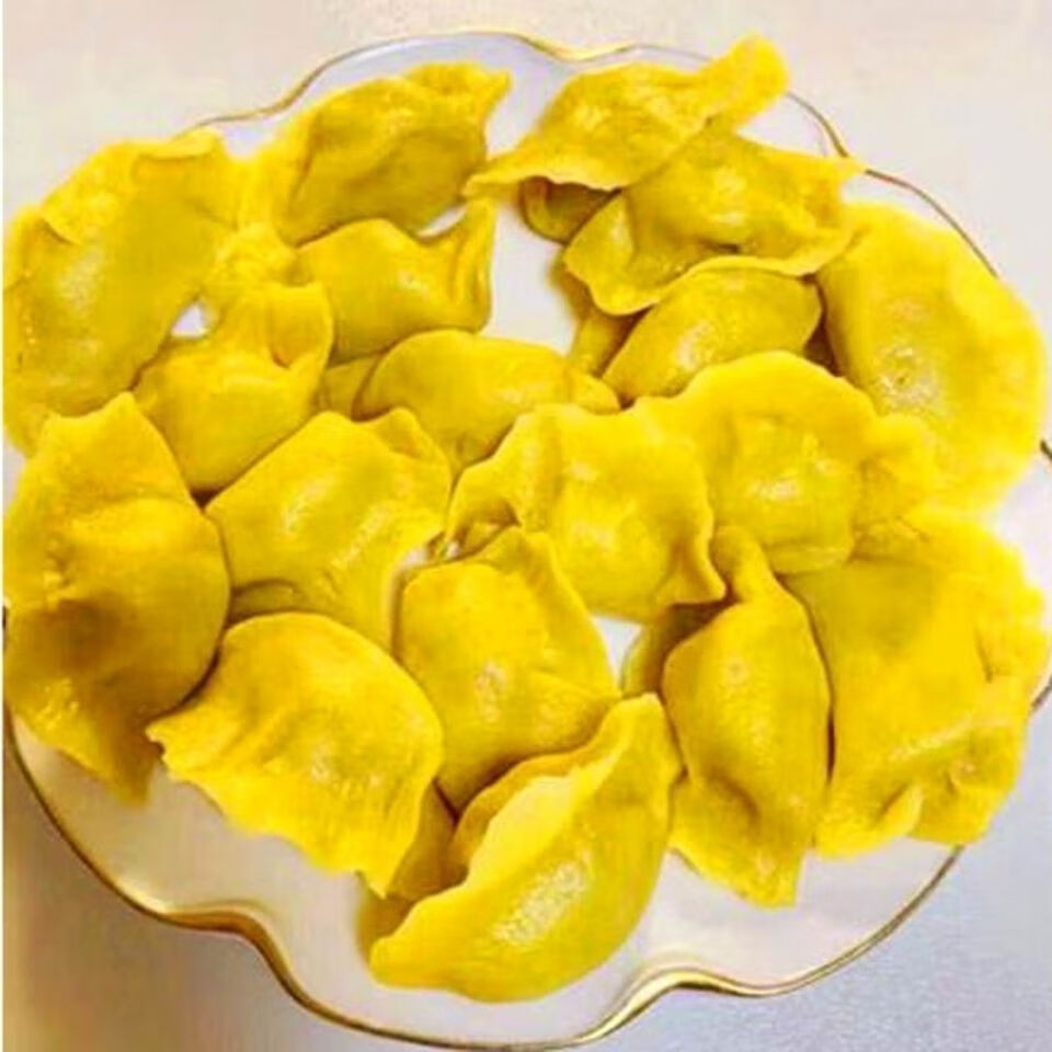 玉米面饺子粉 东北纯玉米面饺子粉双飙薪饺子粉玉米面特强粉棒子面