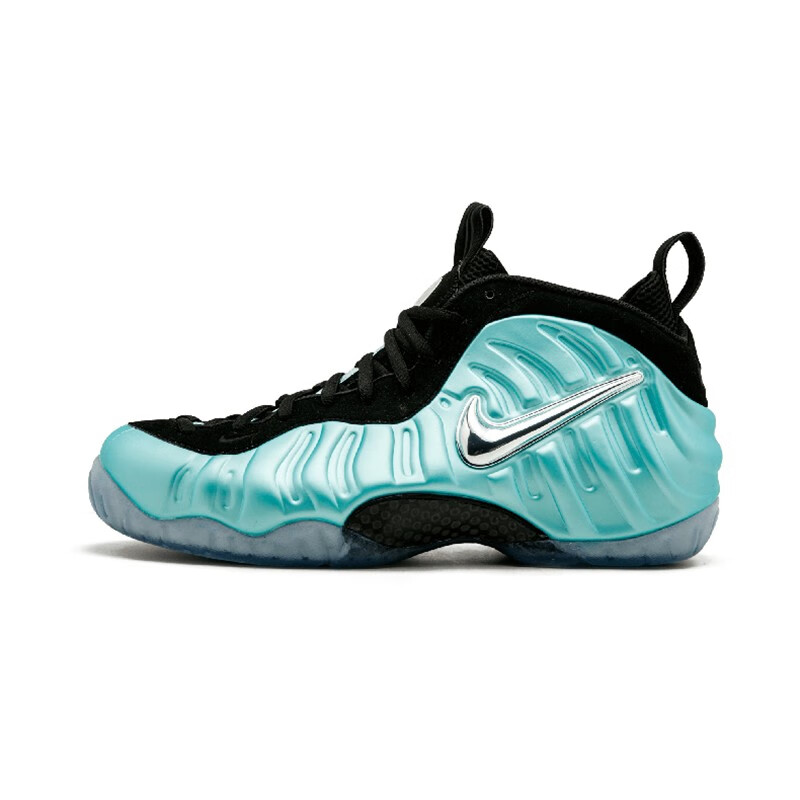 nike耐克新款男鞋airfoampositeone喷泡玫瑰金尼克斯篮球鞋