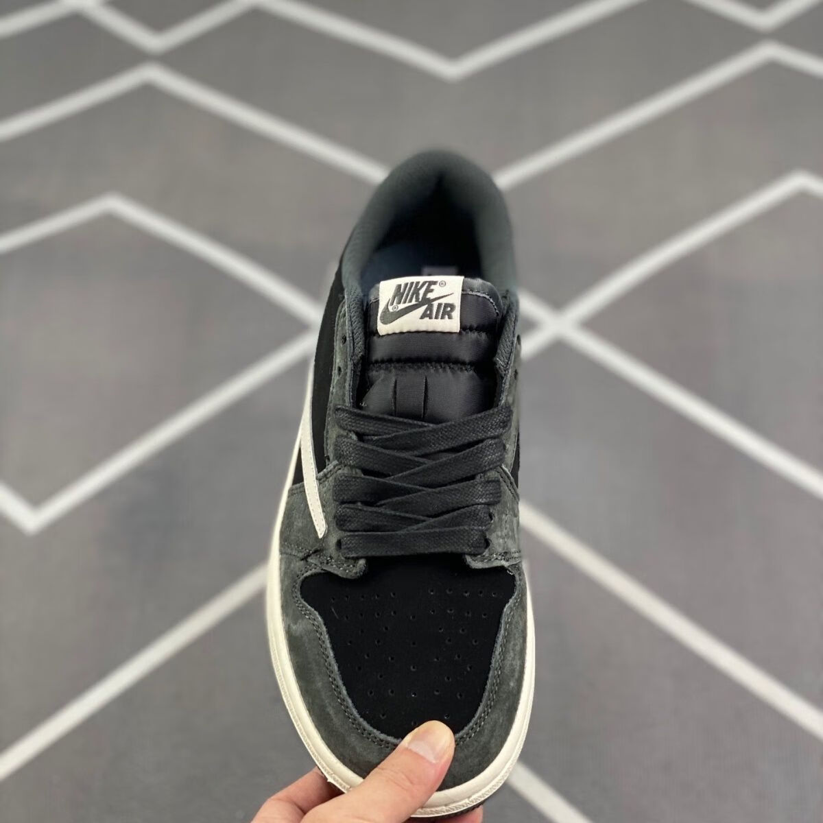 【官方旗舰】aj倒钩ts联名4.