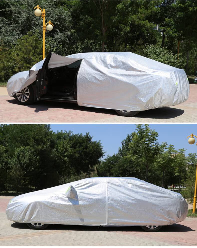 2021款长安unik专用车衣车罩unik防晒防雨隔热厚遮阳盖布汽车套长安