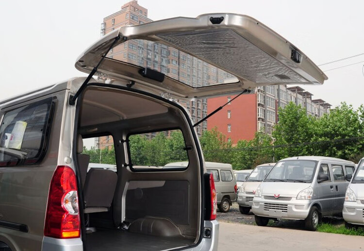 原厂五菱荣光后门支撑杆后备箱液压杆6407bf尾门撑杆背门顶杆弹簧