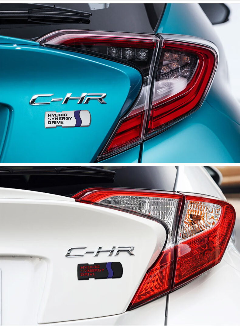 丰田混合动力标 蓝色银标【图片 价格 品牌 报价】-京东