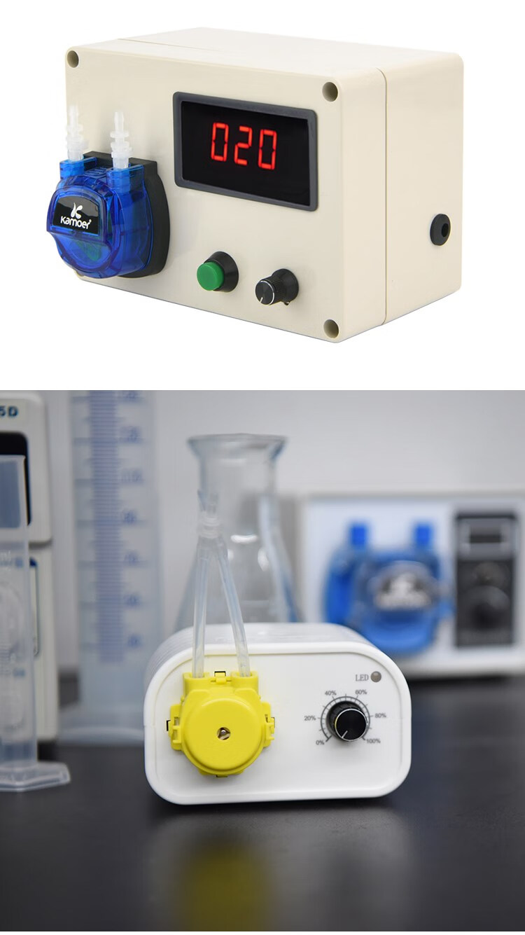 自动流食助推器 老人喂食器家用胃管流质喂养蠕动泵 营养液鼻饲泵 kcp
