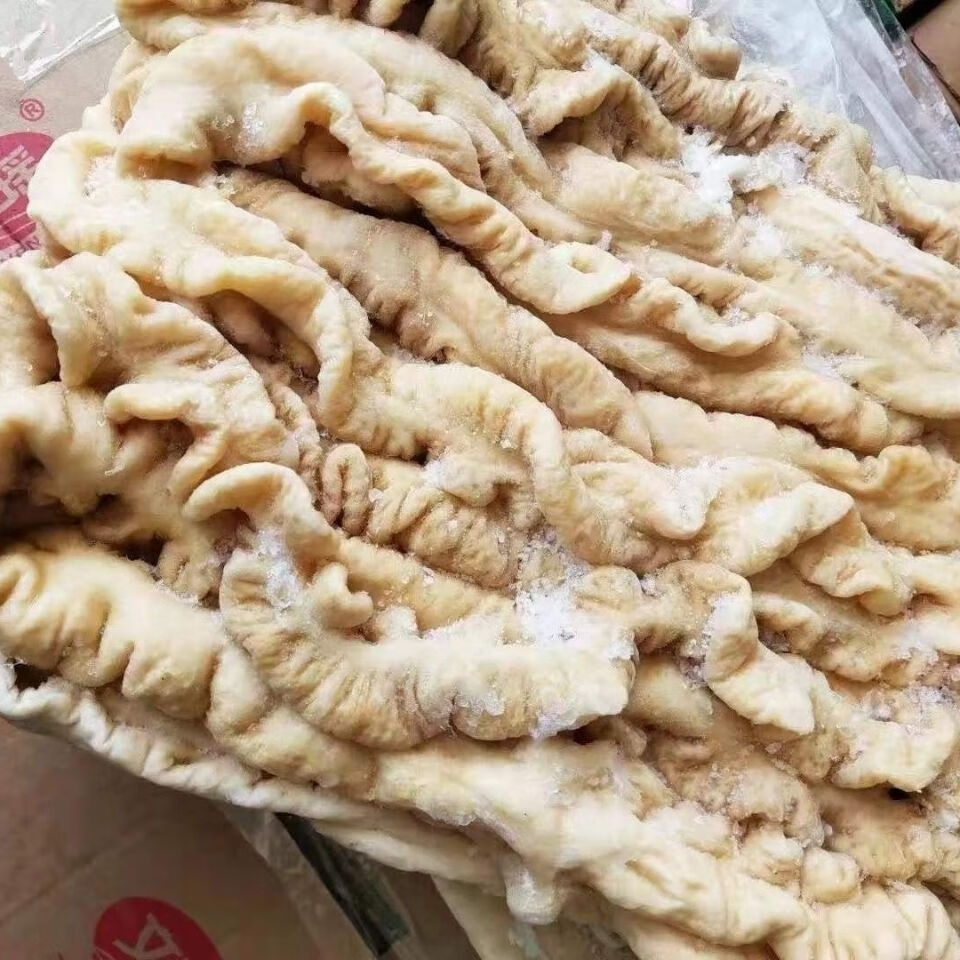 冷冻猪大肠半熟猪大肠免洗猪肥肠20斤面馆饭店食材新鲜速冻江苏浙江