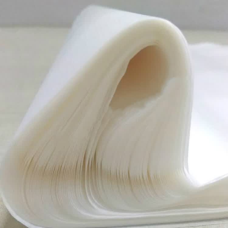 17g拷贝纸雪梨纸纹身转印临摹包衣服蔬菜水果包装纸撑包半透明纸17克